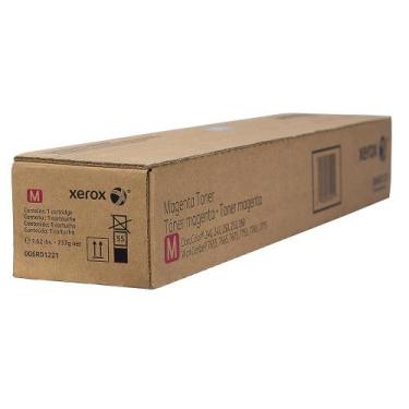 Imagem de TONER XEROX DC251/252/7775/7765 Magenta Original 34K - 006R01221