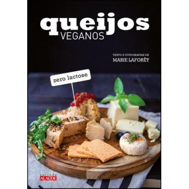 Imagem de Livro - Queijos veganos