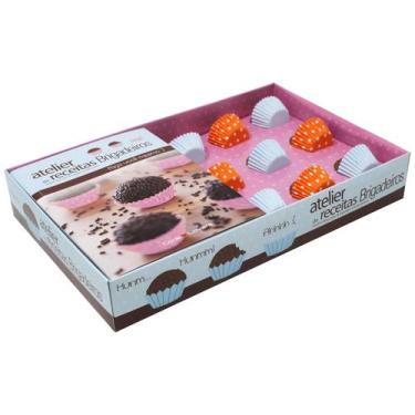 Imagem de Atelier de Receitas. Brigadeiros - Coleção Faça Você Mesmo - Cooklover