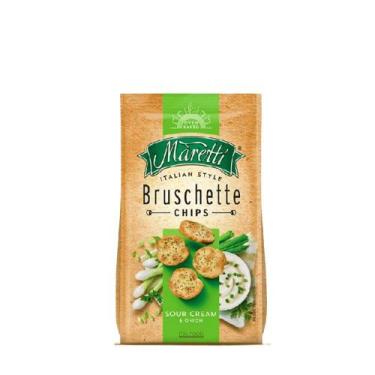 Imagem de Snack Maretti Sabor Creme e Cebola - 85g