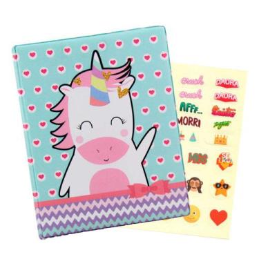 Imagem de Álbum de 500 fotos Kids 10x15 Unicórnio - 5331 - 6658/192 - TUDOPRAFOT