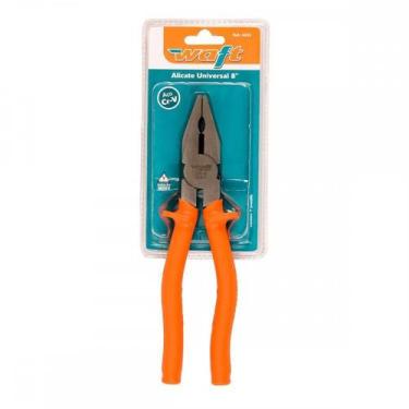 Imagem de Alicate Universal Profissional Waft Pvc 8'' 1000V 6232
