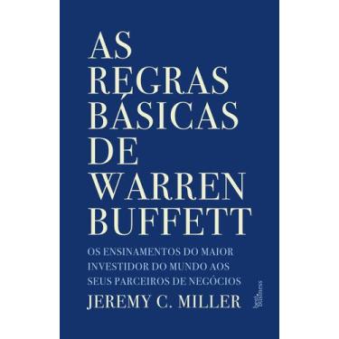 Imagem de Livro - As regras básicas de Warren Buffett