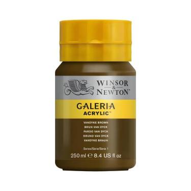 Imagem de Tinta Acrílica Galeria Winsor & Newton 250ml Sr1 Escolha a Cor, 676 VA
