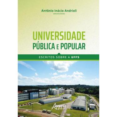 Imagem de Livro - Universidade Pública e Popular