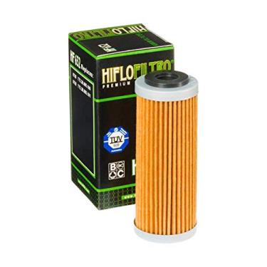 Imagem de Hiflofiltro Filtro de óleo premium HF652