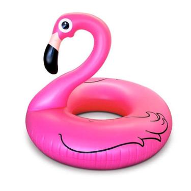 Imagem de Boia Flamingo Ring 120cm