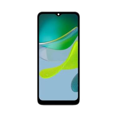 Imagem de Tela Display Lcd Touch Para Frontal Moto E13 Com Aro