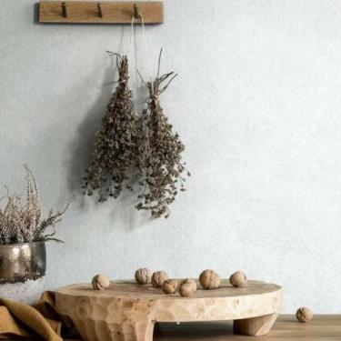 Imagem de Papel de Parede Ivy Textura Verde 680830 - NOVAMUR