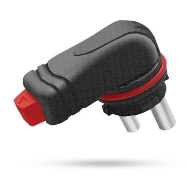 Imagem de Botão Alavanca De Mudança Para Martelete Makita Hr2470/ 2475 - Genéric