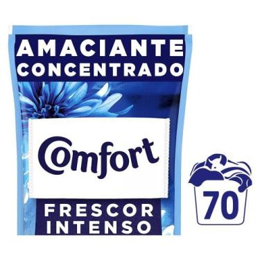 Imagem de Amaciante de Roupa Concentrado Comfort Frescor Intenso 1,4L