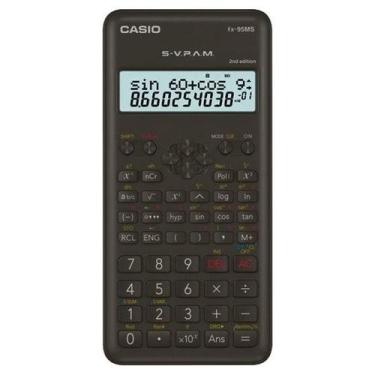 Imagem de Calculadora Casio FX-95MS 2ND Edition