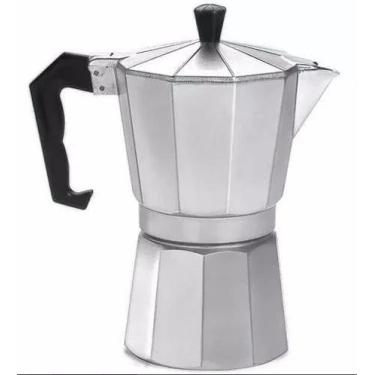 Imagem de Cafeteira Italiana Para 6 Xícaras de Café - SM