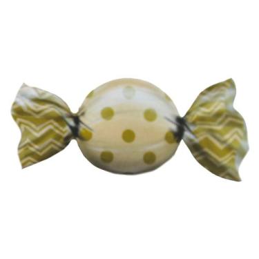 Imagem de Embalagem Trufas E Bombons Poa 15x16cm - 100 Unidades - Lucky Fest, Ou