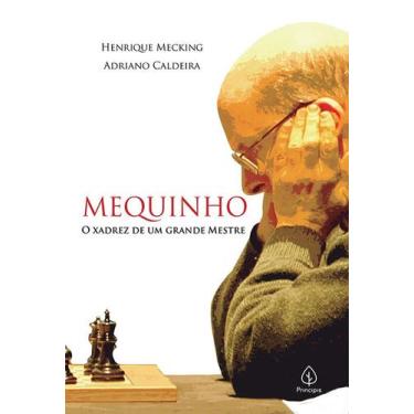 Imagem de Livro - Mequinho