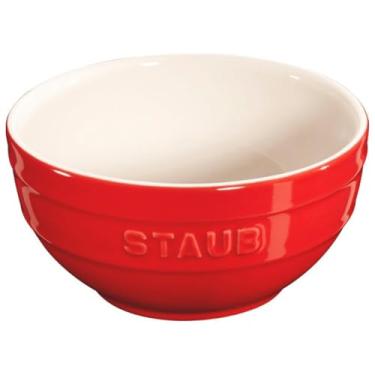Imagem de Bowl, Cerâmica, Cereja, 12 cm, STAUB