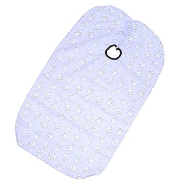 Imagem de Bonito Dos Desenhos Animados Salão de Beleza Corte de Cabelo Tingimento Cabo à Prova Dwaterproof água Ajustável Crianças Estilo Avental para Meninos e Meninas