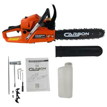 Imagem de Motosserra 58cc 3,4HP Gasolina Sabre 16" Polegadas Muito Potente FAK58MS Carbon Fak