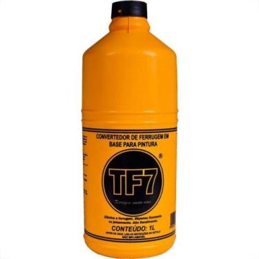 Imagem de Removedor Neutralizador Convertedor. De Ferrugem Primer Tf7 1L.