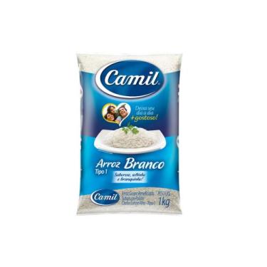 Imagem de arroz camil - camul