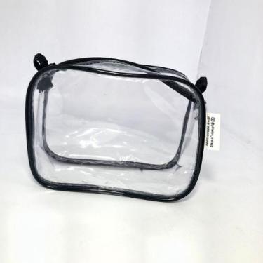 Imagem de kit com 20 MINI necessaire - Gii Matos Makeup, Preto
