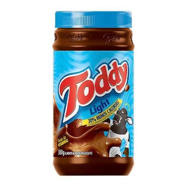 Imagem de Achocolatado em Pó Light Toddy 380g, 380g