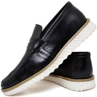 Imagem de Sapato Social Masculino Oxford 902 Dexshoes - Estilo, Conforto e Elegâ