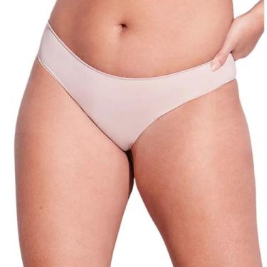 Imagem de Calcinha Hope 3884 Biquini Acabamento Invisivel Lateral Larga Cintura 