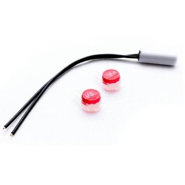 Imagem de Kit Sensor de Campo 2,7k Geladeira Brastemp - W10531315