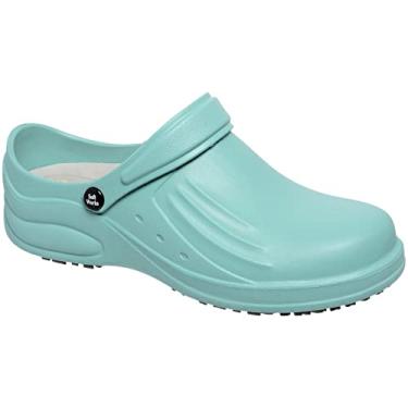 Imagem de Sandalia Babuche Profissional Masculino Basica Antiderrapante em EVA com Tira