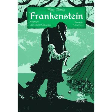 Imagem de Livro - Frankenstein