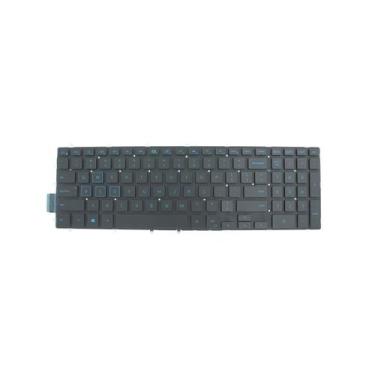 Imagem de LeFix US Teclado Retroiluminado Azul Frameless (sem quadro) Re