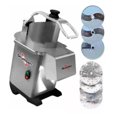 Imagem de Processador de Alimentos PA7 Pro Skymsen