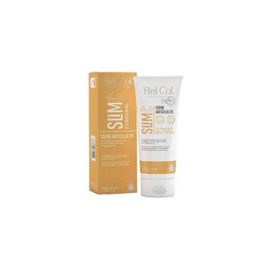 Imagem de Slim C Creme Anticelulite Corporal Bel Col 200g