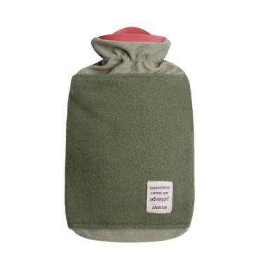 Imagem de Mercur Bolsa para Água Quente com Capa BC 0013-CAPA