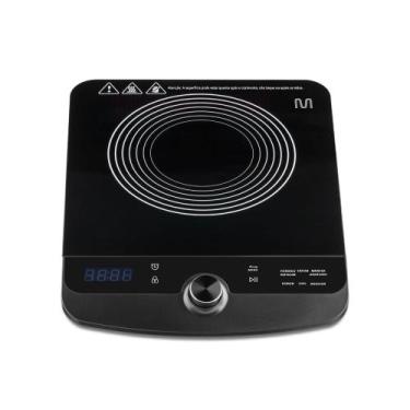 Imagem de Cooktop de Indução Portátil 127v Up Home - ED003X Reembalado - Multila
