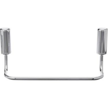 Imagem de Suporte Porta-toalhas Trip de Parede Rosto Idea Lavatório Banheiro Cro