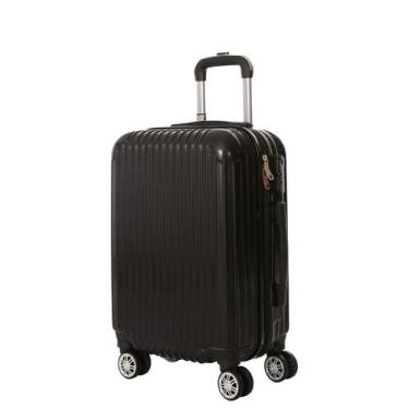 Imagem de Mala de Viagem Média 15kg Eagle 65x42x26 Em Abs C/ Rodinhas 360 AS52, 