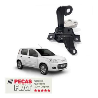 Imagem de Calco Coxim Motor Direito Uno Vivace Novo Original Fiat