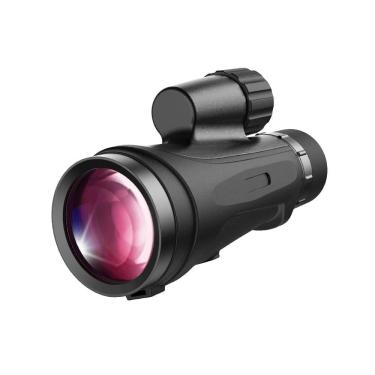 Imagem de Monóculo Apexel 12X50 Ed Ed Wide Field Prisma Bak4 Hd Foco