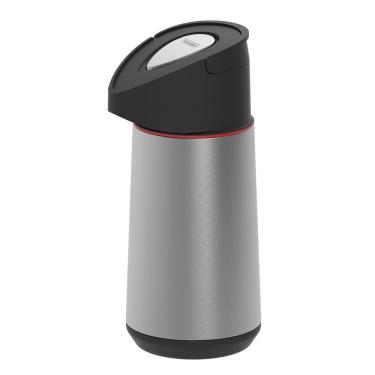 Imagem de Garrafa Térmica 1.2 Litro Tramontina Exata Aço Inox