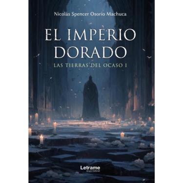 Imagem de El imperio dorado. Las tierras del Ocaso I - Espanhol