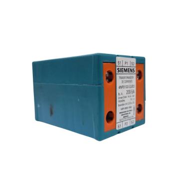 Imagem de Transformador Corrente 200/5A 0,6C5 4NF01.22.2JE2 - Siemens