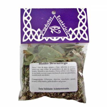 Imagem de Banho de Ervas Naturais - Descarrego