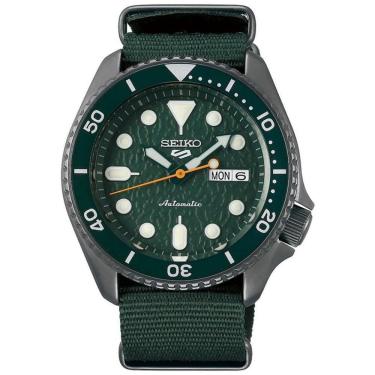 Imagem de Relógio Masculino Seiko 5 Automático Srpd77K1 E1Ex