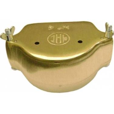 Imagem de Mufla numero 6 com Parafuso Protese Dentaria Mac Dental