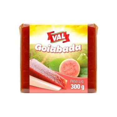 Imagem de Goiabada Val 300g