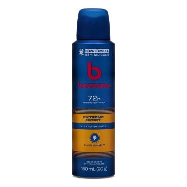 Imagem de Desodorante Bozzano Extreme Sport Aerossol Antitranspirante Masculino 150ml