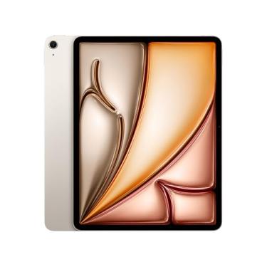 Imagem de Apple 2025 iPad Air de 13 polegadas (Wi-Fi, 128 GB) - Luz das estrelas (M3)