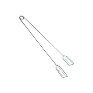 Imagem de Pegador de Brasas Carvão e Lenha 52cm Comprimento